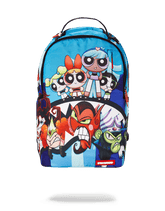 POWERPUFF GIRLS SHARK