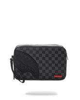 HENNY BLACK TOILETRY BAG
