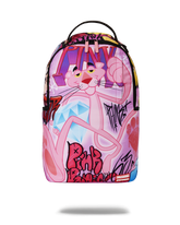 PINK PANTHER ON THE RUN (DLXR)
