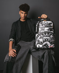 THIS IS THE LIFE BACKPACK (DLXV)