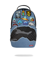 GLOBAL STOPOVER BACKPACK