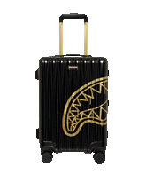 GOLD FANG CARRY-ON LUGGAGE