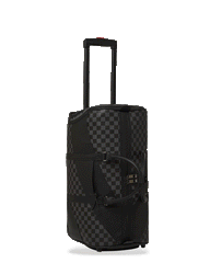 RACEWAY SHADOW PHANTOM DUFFLE WHEELY