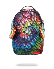 TIE DYE WINGS