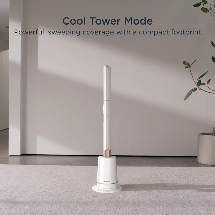 Super powerful bladeless tower fan - Hot selling 🔥