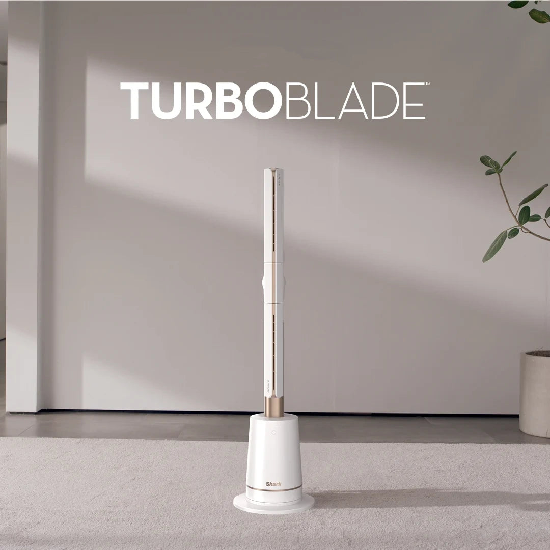 Super powerful bladeless tower fan - Hot selling 🔥