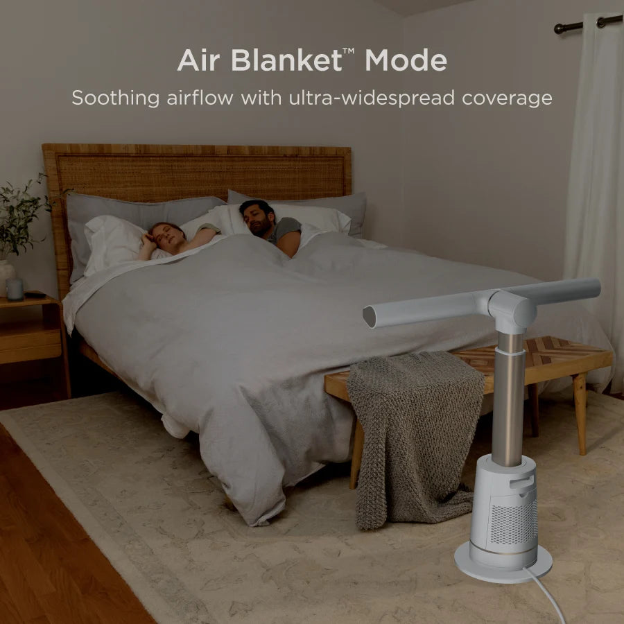 Super powerful bladeless tower fan - Hot selling 🔥