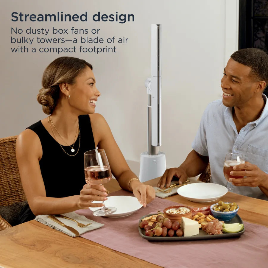 Super powerful bladeless tower fan - Hot selling 🔥