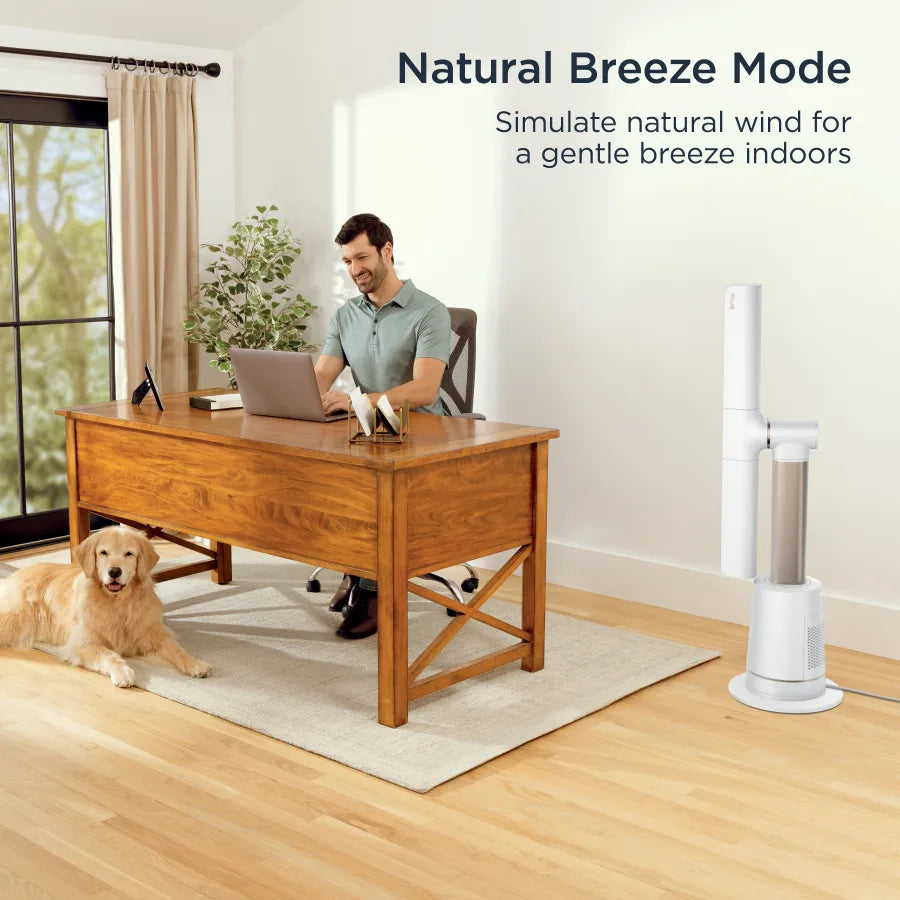 Super powerful bladeless tower fan - Hot selling 🔥