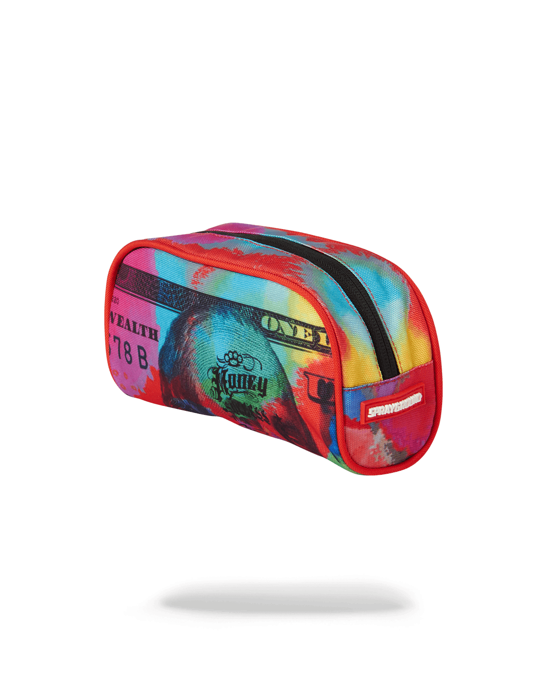COLOR WAVE POUCH
