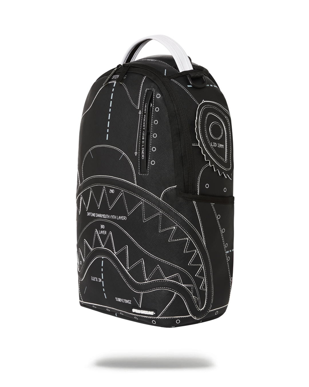 HIGH TECH BACKPACK (DLXV)