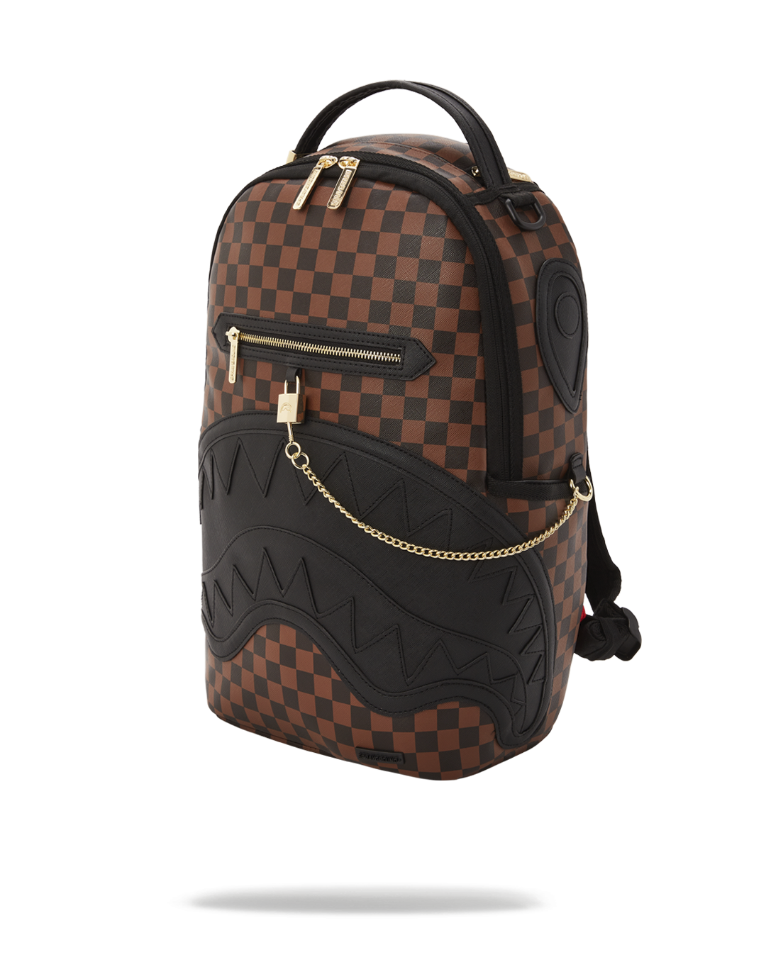HENNY LOCK SHARKS IN PARIS BACKPACK (DLXV)
