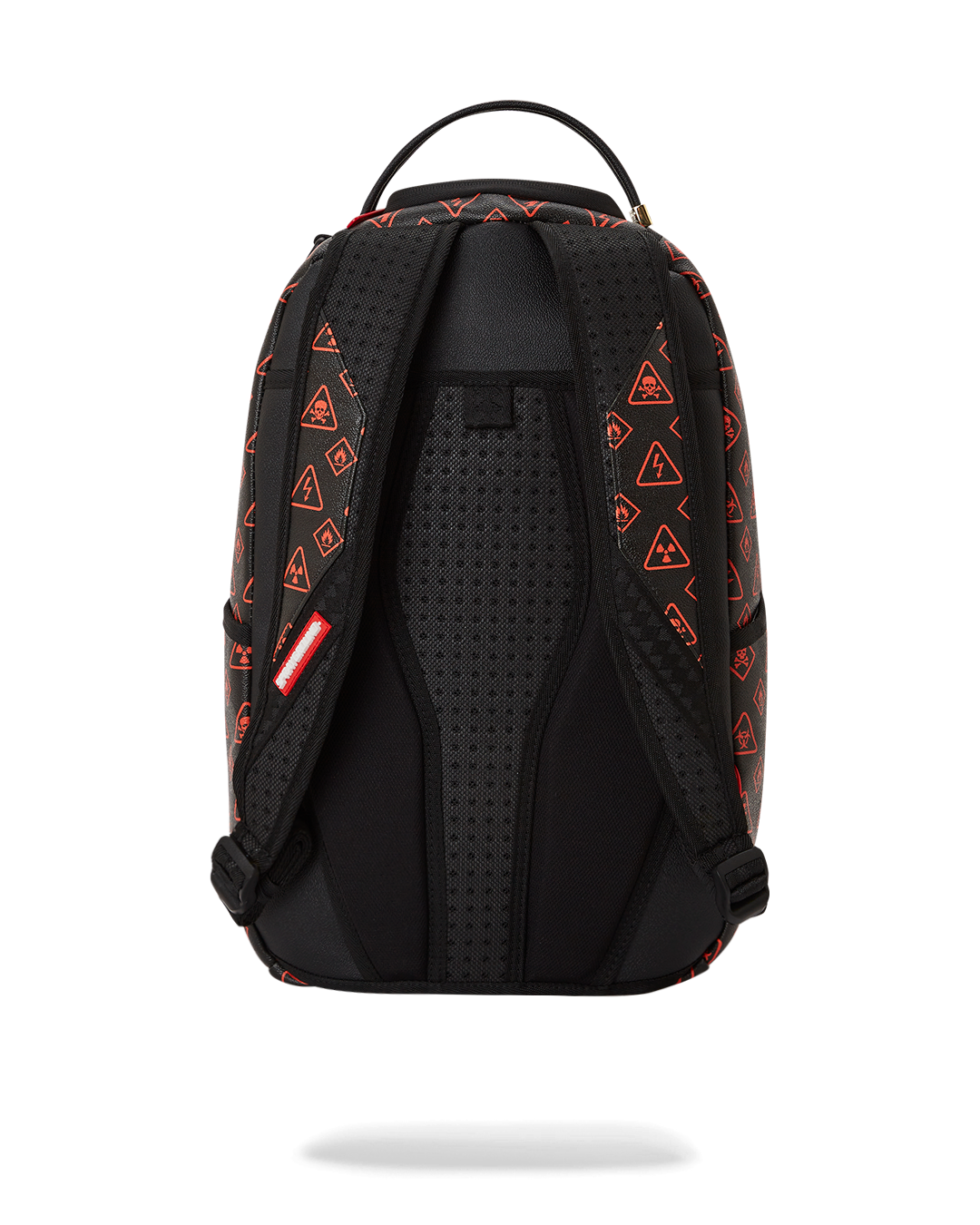YOU BEEN WARNED BACKPACK (DLXV)