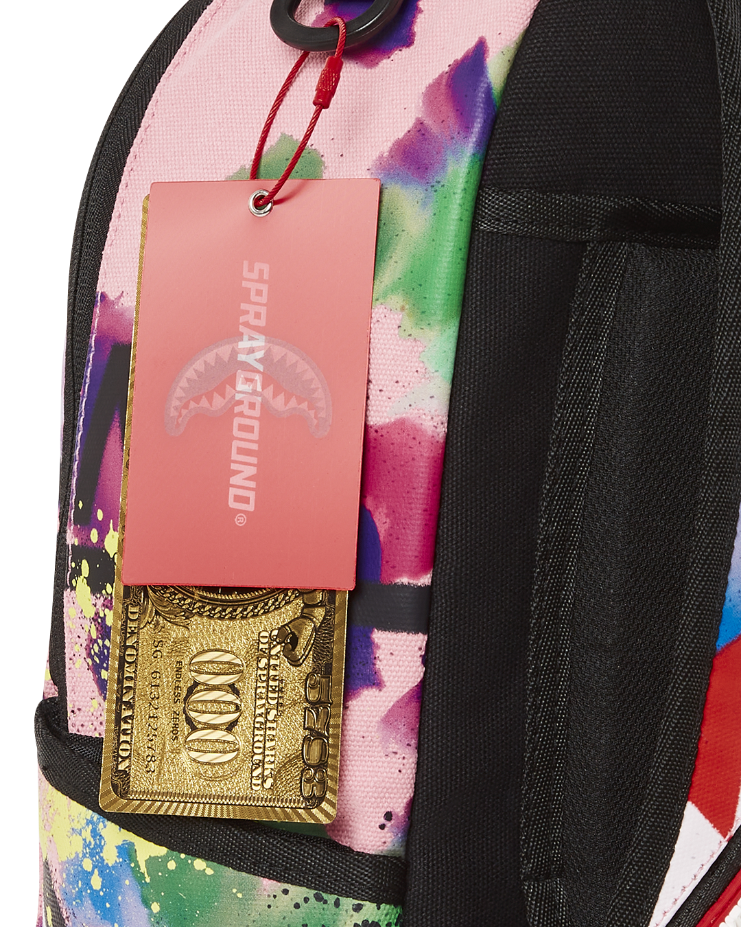 BUSHWICK BACKPACK