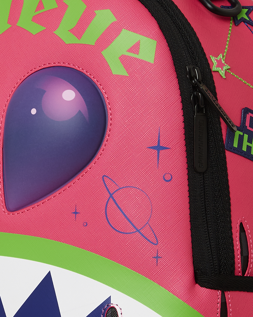 BELIEVE BACKPACK (DLXV)