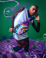 MAD SCIENTIST SAVVY CROSSBODY