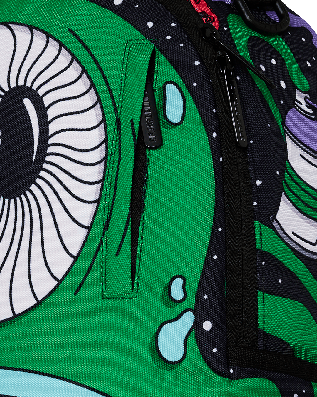 JORGE RODRIGUEZ THE ARTIST COLLAB BOB SHARK BACKPACK