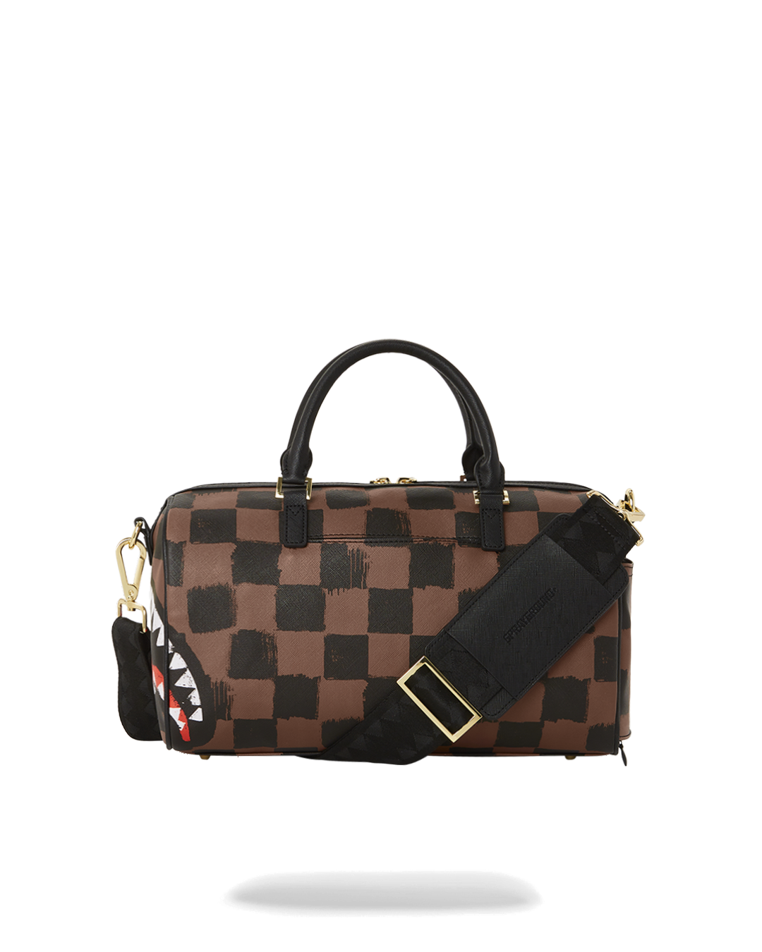 SHARKS IN PARIS VANQUISH MINI DUFFLE