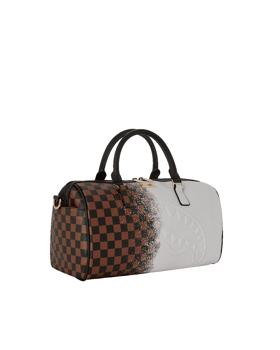 SPRAYSHARKS WORLDWIDE MINI DUFFLE