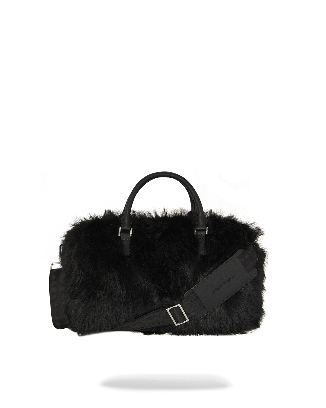 FURZILLA SHARK (NIGHT) MINI DUFFLE