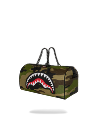 CAMORICH ROYALE CHAIN DUFFLE