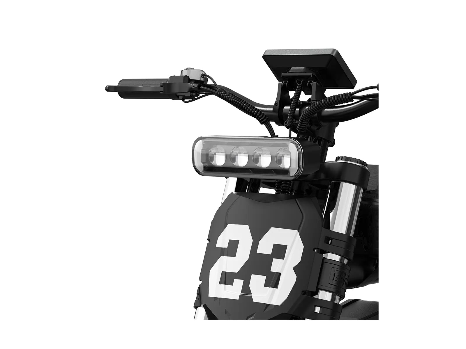 Hikeep K6-S Max Electric Dirt Bike