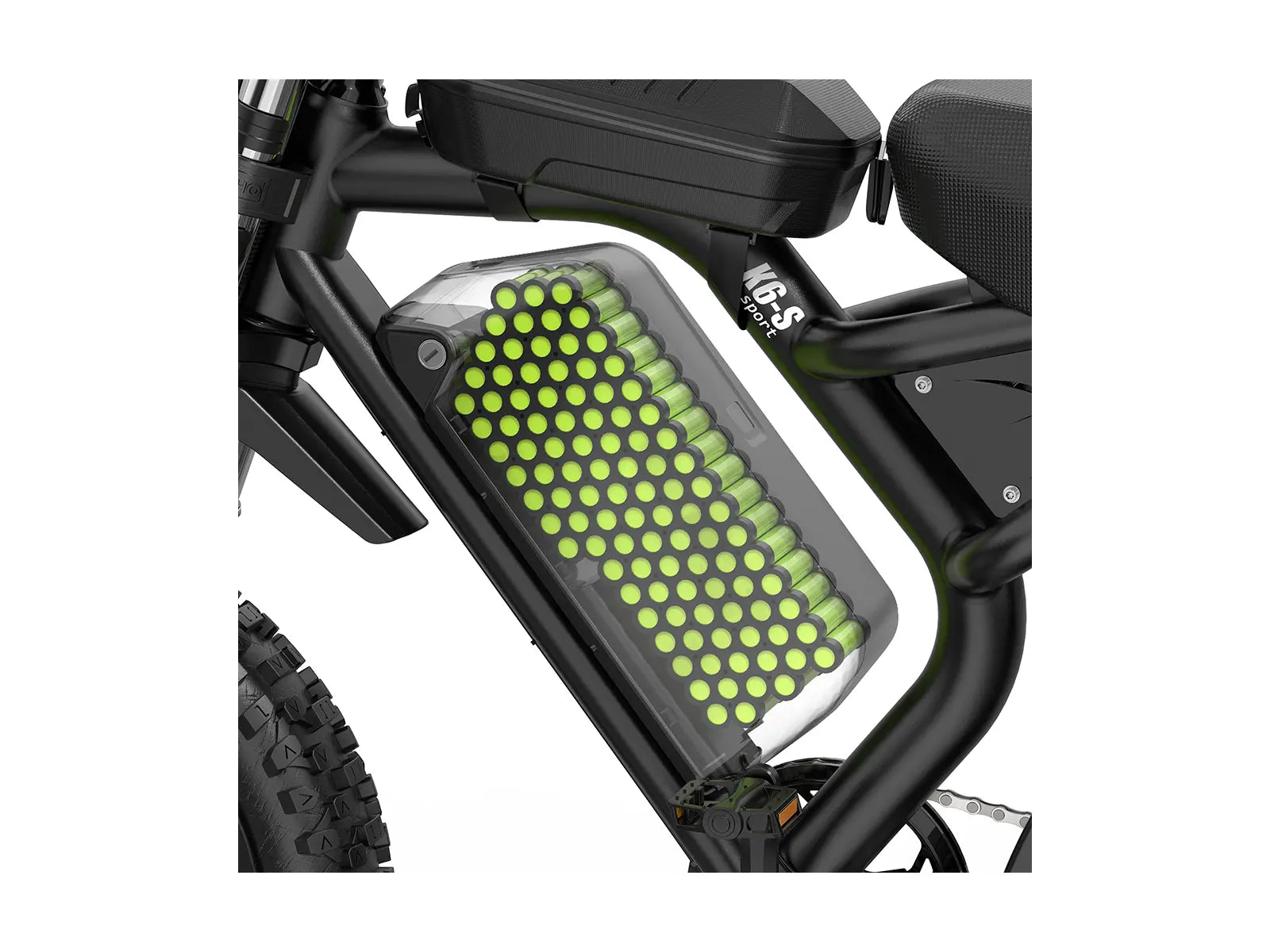 Hikeep K6-S Max Electric Dirt Bike
