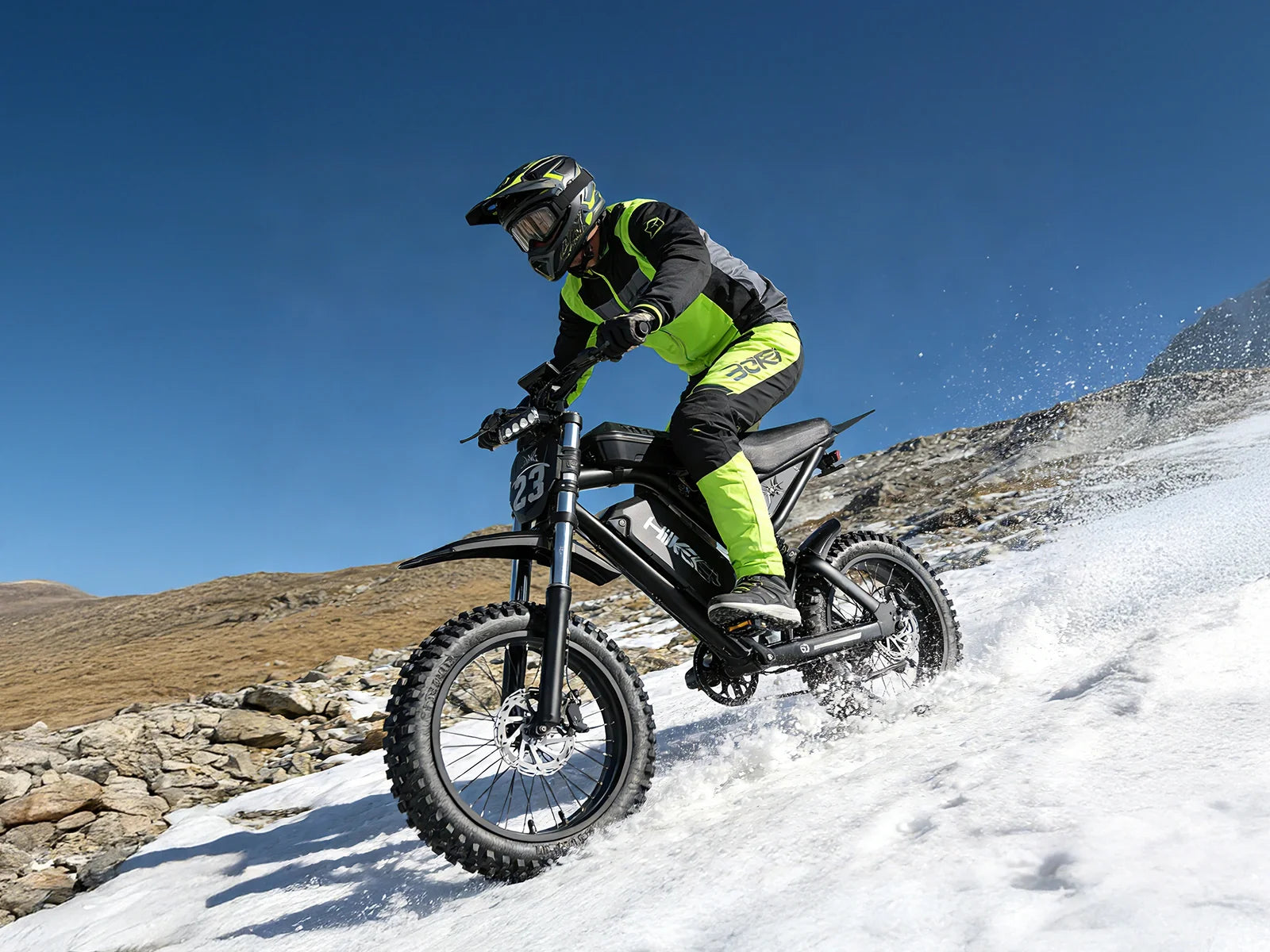 Hikeep K6-S Max Electric Dirt Bike