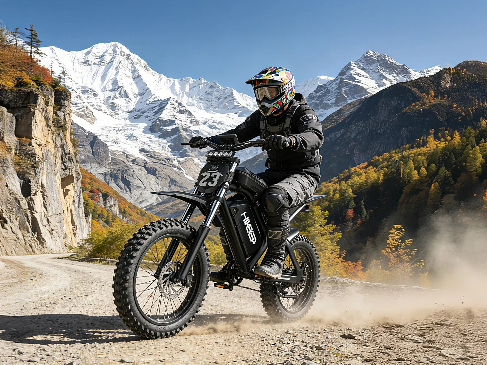Hikeep K6-S Max Electric Dirt Bike