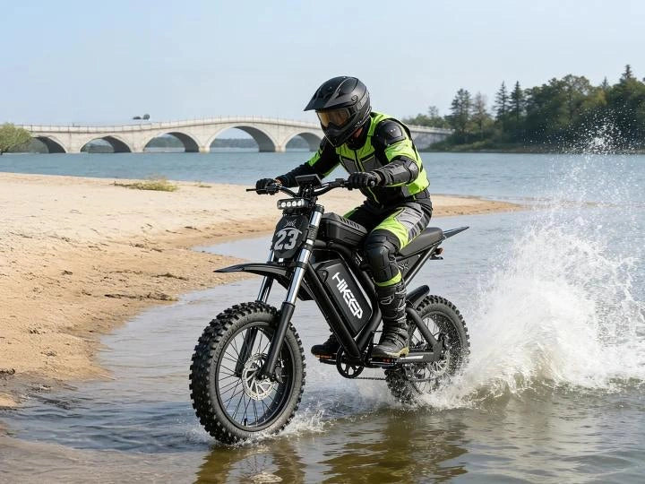 Hikeep K6-S Max Electric Dirt Bike