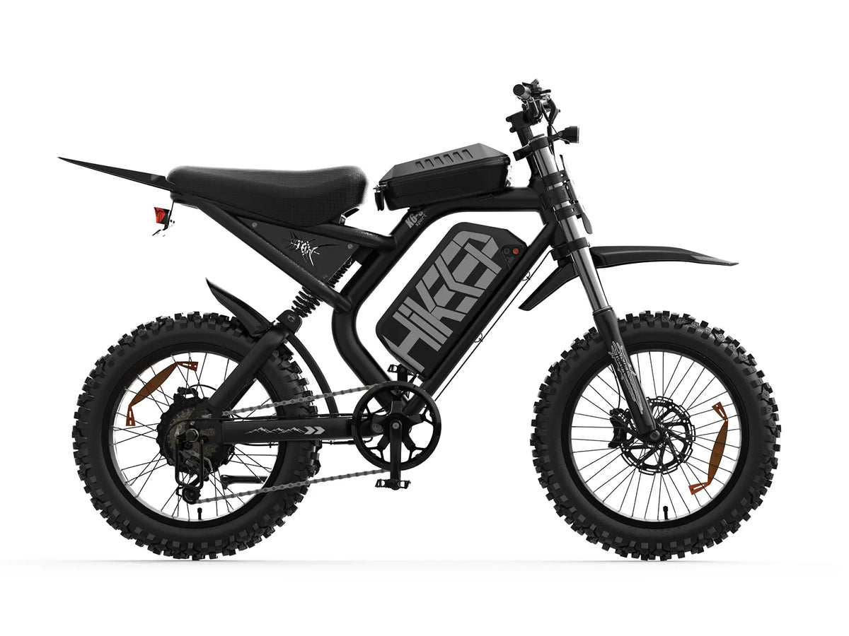 Hikeep K6-S Max Electric Dirt Bike