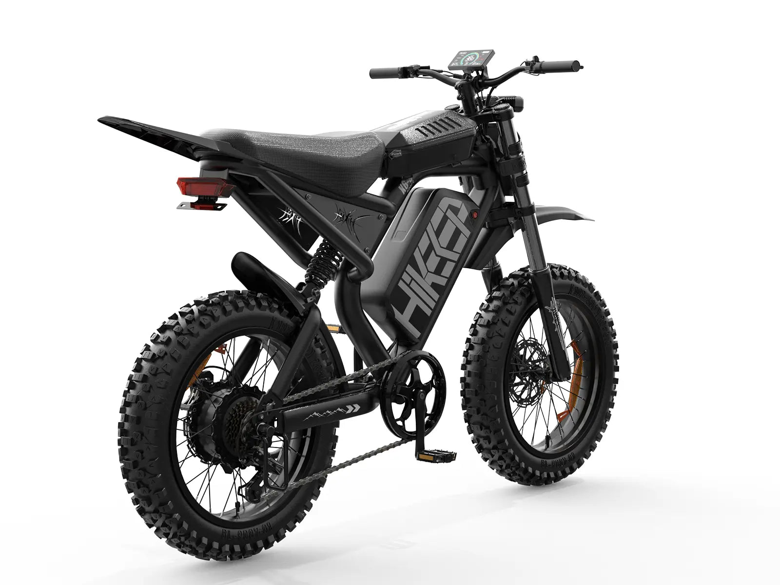 Hikeep K6-S Max Electric Dirt Bike