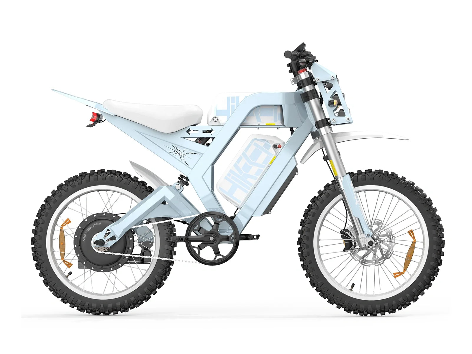 Hikeep K6-S Max Electric Dirt Bike