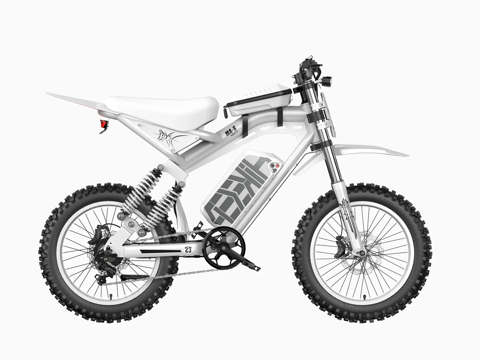 Hikeep K6-S Max Electric Dirt Bike