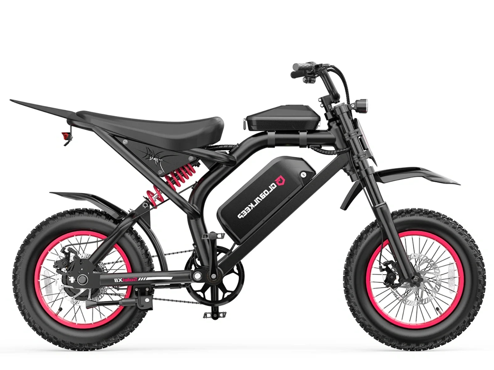 Hikeep K6-S Max Electric Dirt Bike