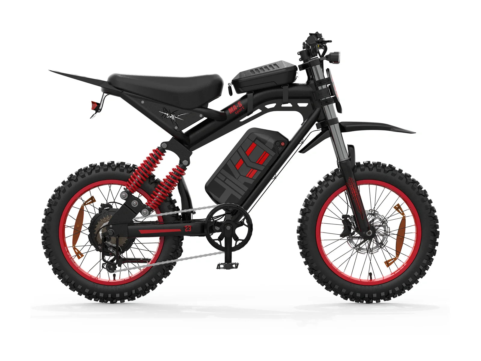 Hikeep K6-S Max Electric Dirt Bike