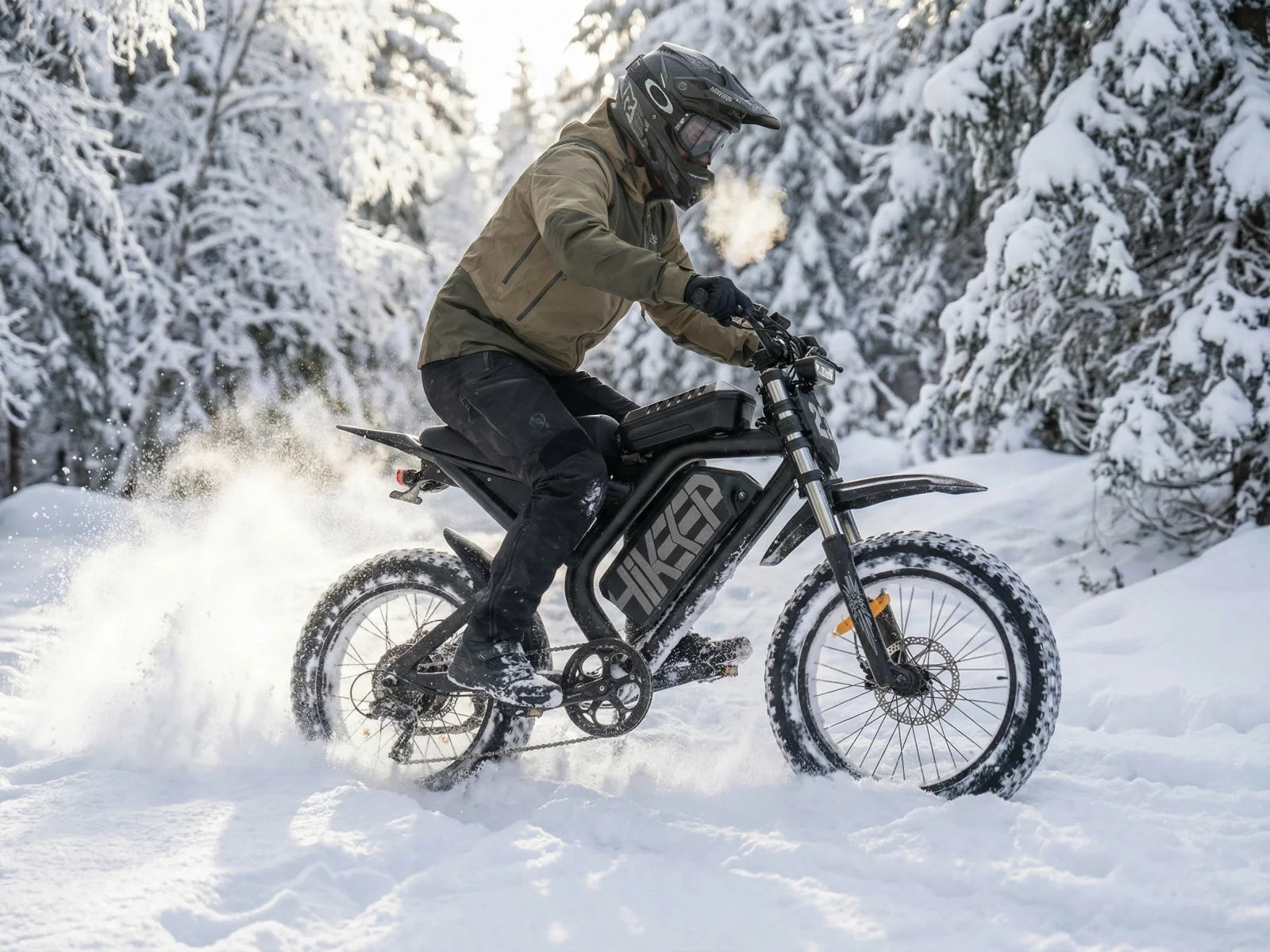 Hikeep K6-S Max Electric Dirt Bike