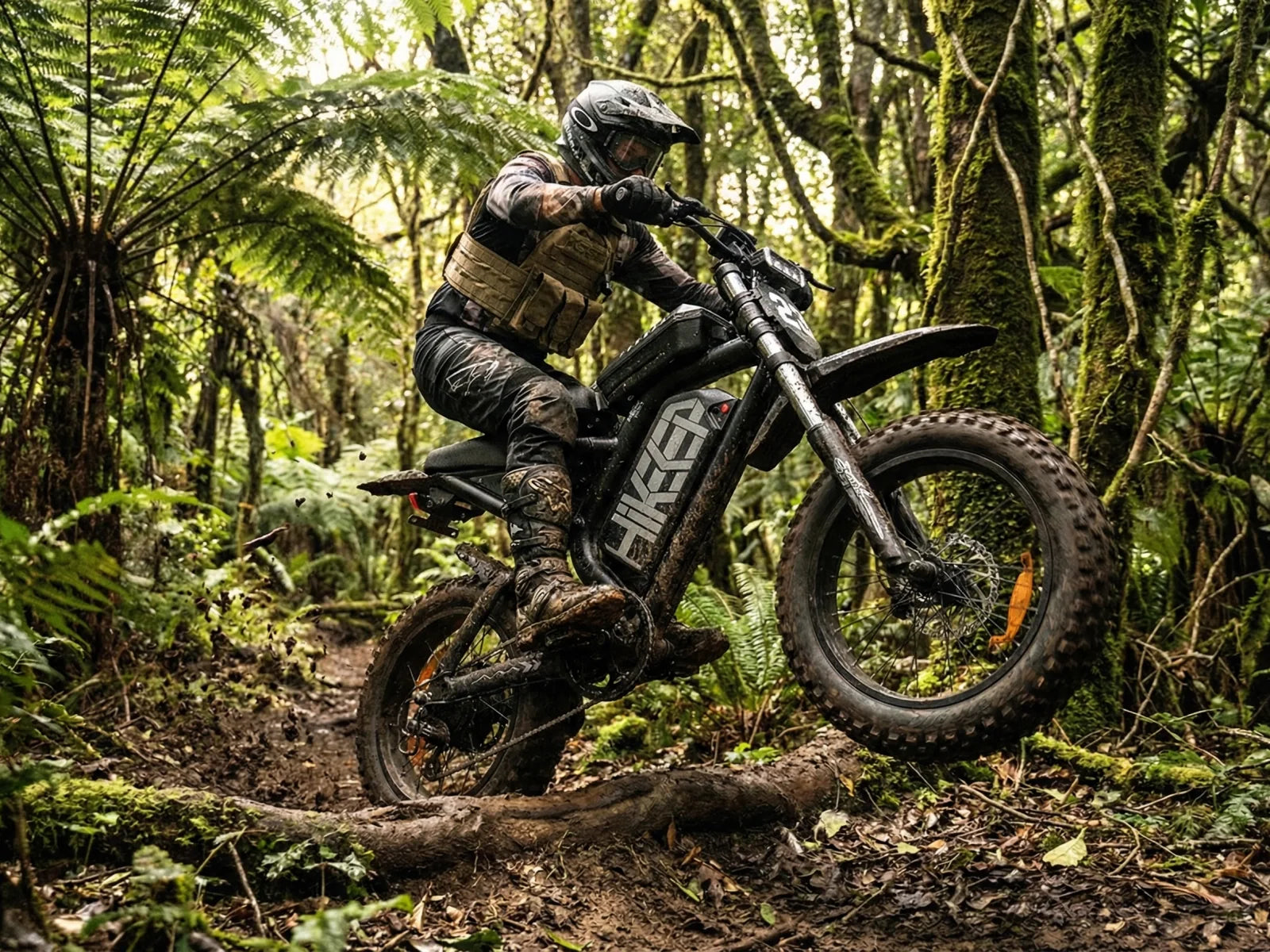 Hikeep K6-S Max Electric Dirt Bike