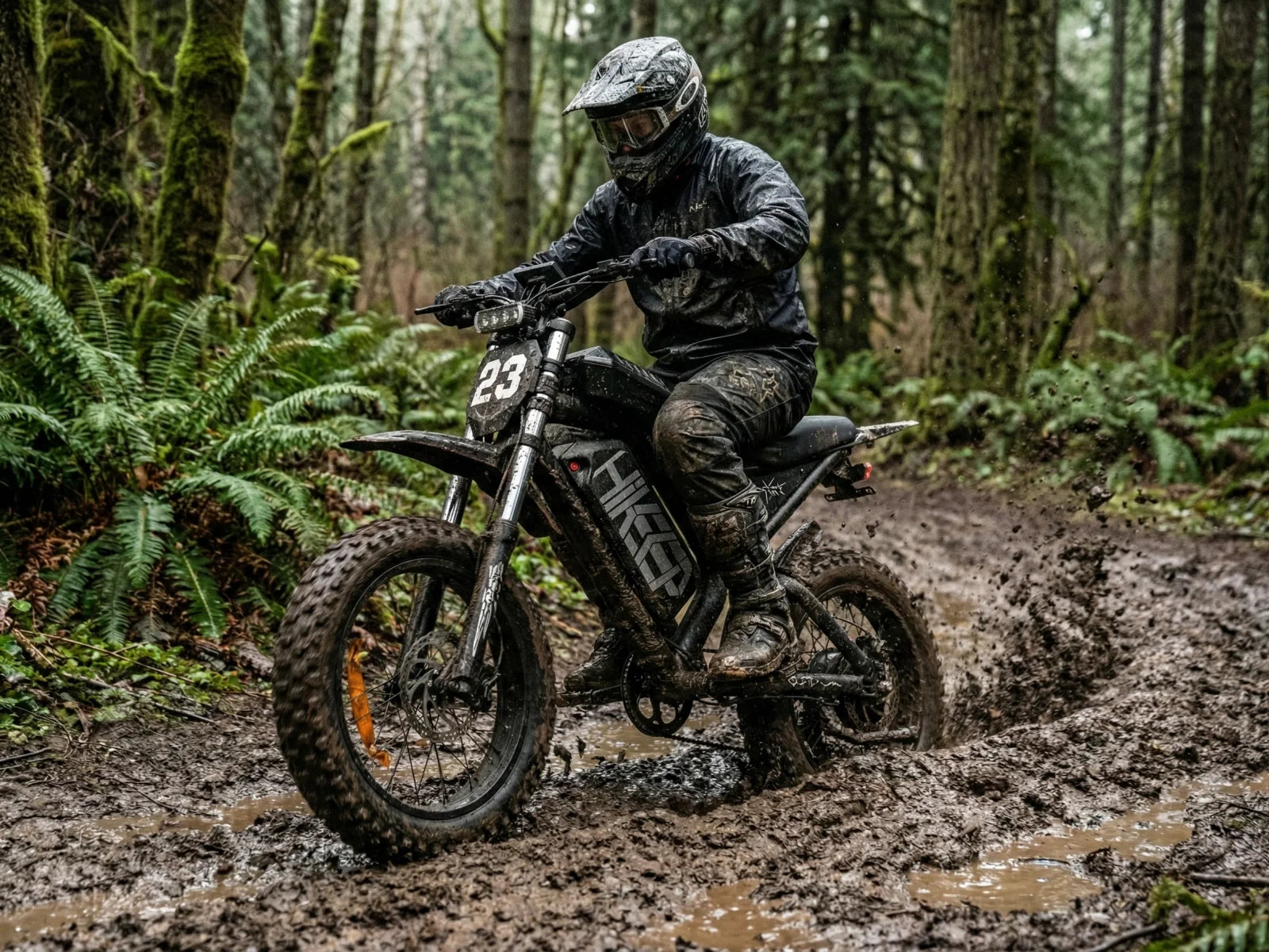 Hikeep K6-S Max Electric Dirt Bike