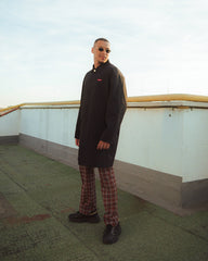 MONEY WIND COAT