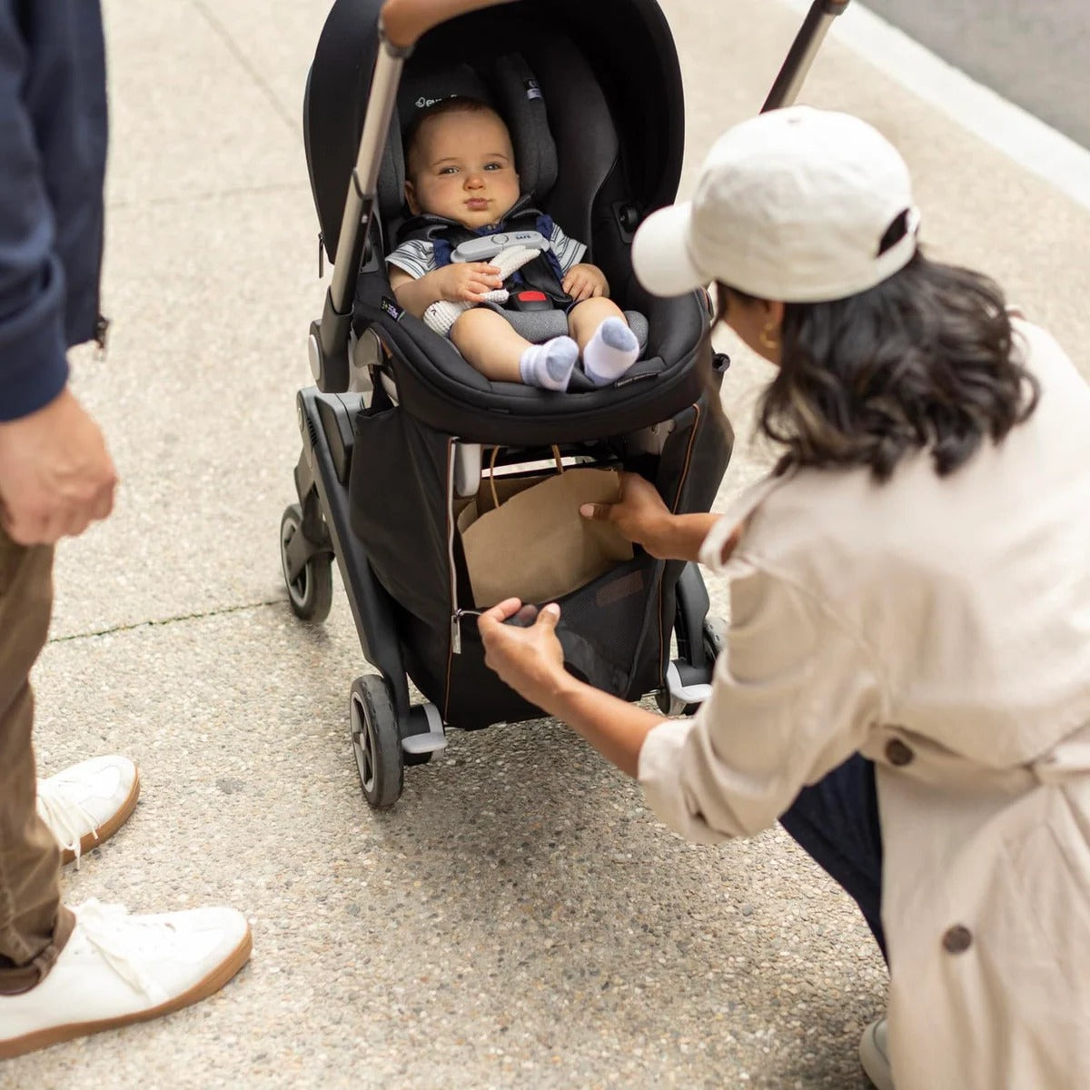 Infant car seat and stroller combo - Hot selling now ⏳