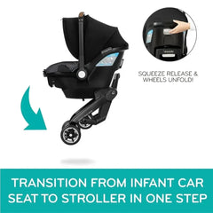 Infant car seat and stroller combo - Hot selling now ⏳