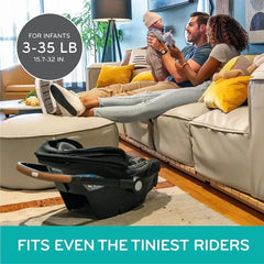 Infant car seat and stroller combo - Hot selling now ⏳